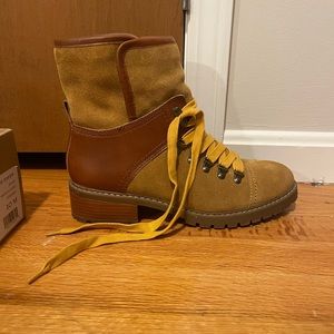 Frye Anise Hiker Boot